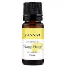 Ulei esential de Ylang Ylang, 10ml, Zanna
