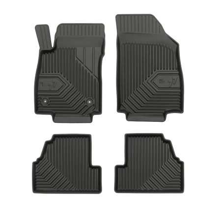 Covorase auto Frogum tip Tavita No. 77 pentru CHEVROLET Trax 2012-2022 / OPEL Mokka A 2012-2019