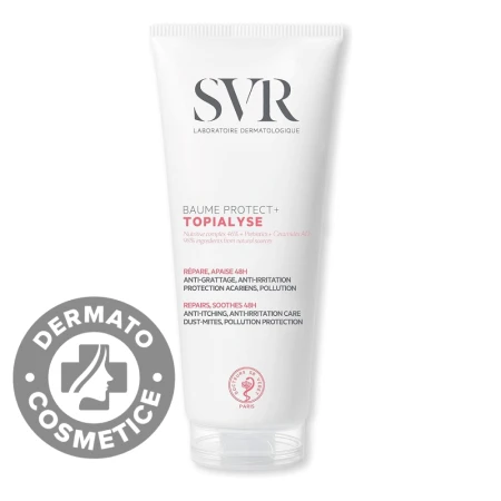 Balsam de corp Topialyse Baume Protect +, 200ml, SVR