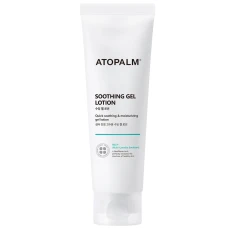 Lotiune-gel calmanta pentru piele sensibila Soothing, 120ml, Atopalm