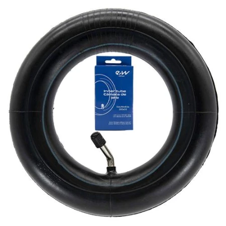 Camera cauciuc pentru trotinete  electrice 200x50, valva 135x45º