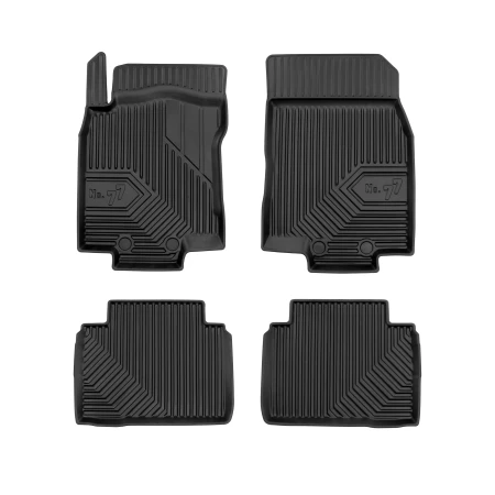 Covorase auto Frogum tip Tavita No. 77 pentru NISSAN X-Trail Facelift  III T32 2013-2022