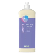 Sapun lichid pentru maini cu lavanda 1l Sonett