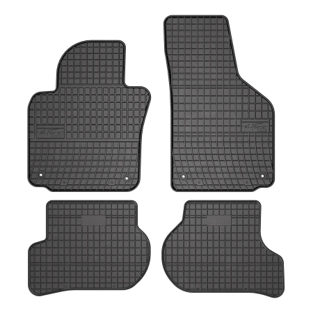 Covorase auto Frogum pentru SEAT Leon II  /  Toledo III / SKODA Octavia II / Yeti/VOLKSWAGEN Golf Mk5/Golf Mk6/Jetta V/Scirocco