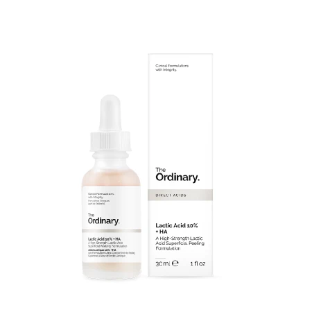 Acid Lactic 10% + Acid Hialuronic, 30ml, The Ordinary