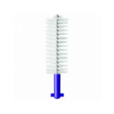 Set Periute Interdentare, Curaprox, CPS 408 Perio, pentru Curatarea Spatiilor Interdentare, Culoare Mov, 5 buc