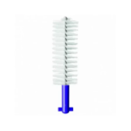 Set Periute Interdentare, Curaprox, CPS 408 Perio, pentru Curatarea Spatiilor Interdentare, Culoare Mov, 5 buc