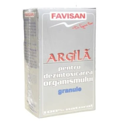 Argila Granule, 100gr, Favisan