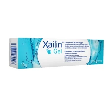 Gel oftalmic Xailin, 10g, Visufarma
