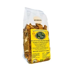 Biscuiti integrali cu seminte de anason Bio, 200g, Ecomania