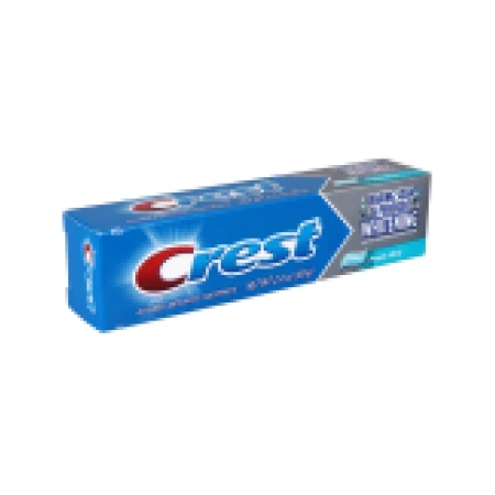 Pasta de Dinti, Crest, Baking Soda, Peroxid si Bicarbonat de Sodiu, pentru Albirea Dintilor, 68gr