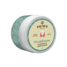 Unguent Tiroidianus 50ml Faunus Plant