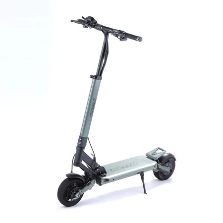 VSETT 8+, Trotineta electrica pliabila cu doua motoare de 600W, Acumulator 16AH 48V, Viteza maxima 45km/h, Autonomie 90Km