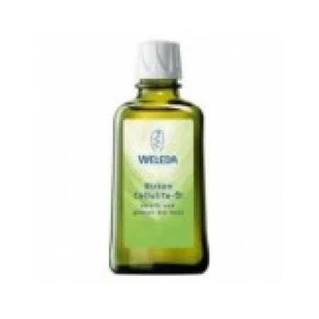 Ulei de Corp, Weleda, Birke, Efect Anticelulitic cu Extras de Mesteacan, 100ml