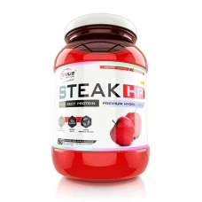Pudra proteica cu aroma de mar rosu Steak-HP, 750g, Genius Nutrition