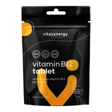 Vitamina B12, 30 tablete, Vitaxynergy