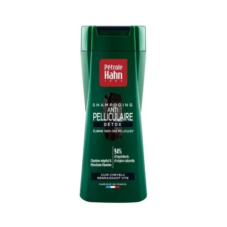 Sampon antimatreata Detox, 250ml, Petrole Hahn