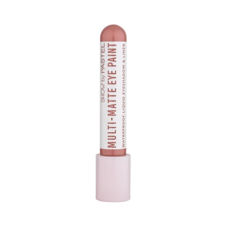 Fard de pleoape lichid Show By Pastel Multi-Matte No. 83 Stylish, 4.2ml, Pastel