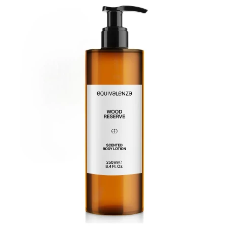 Lotiune de corp unisex Layering Wood Reserve, 250ml, Equivalenza