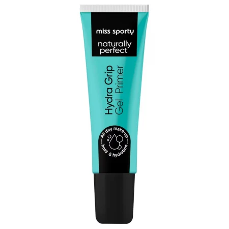 Primer Naturally Perfect Transparent, 20ml, Miss Sporty