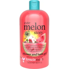 Gel de dus Cute Melon Story, 500ml, Treaclemoon