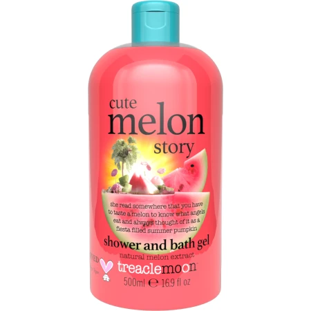 Gel de dus Cute Melon Story, 500ml, Treaclemoon