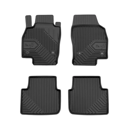 Covorase auto Frogum tip Tavita No. 77 pentru SKODA Scala I 2018-Prezent