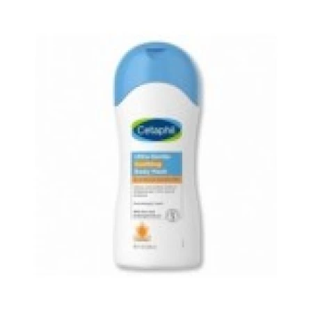 Gel de Curatare, Cetaphil, Ultra Gentle Soothing Body Wash, Hidratare Intensa, pentru Toate Tipurile de Piele, 500ml