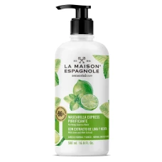 Masca de par purifianta, 500ml, La Maison Espagnole