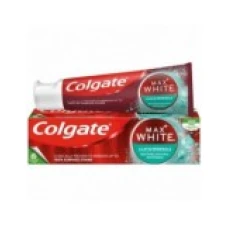 Pasta de Dinti, Colgate, Max White, Efect de Albirea Dintilor cu Argila si Minerale, 75ml