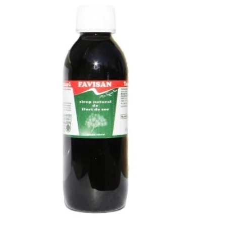 Sirop Soc, 250 ml, Favisan