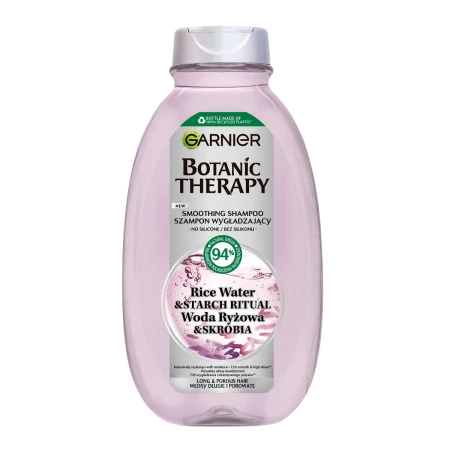 Sampon Rice Water, 400ml, Botanic Therapy