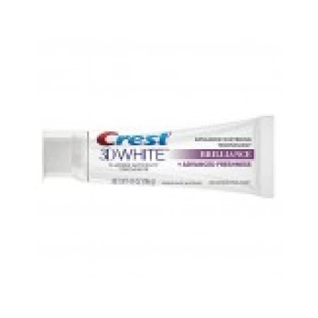 Pasta de Dinti, Crest, 3D White, Brilliance, Advanced Freshness,116gr