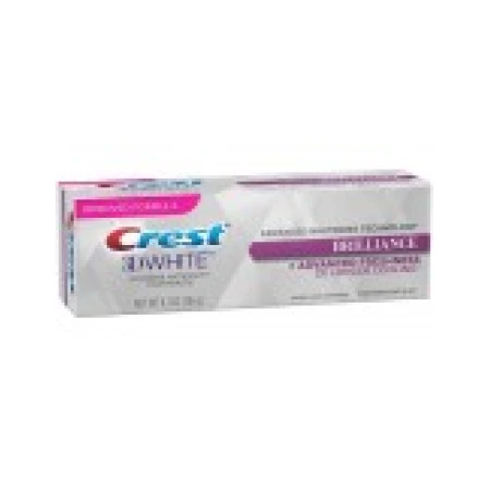 Pasta de Dinti, Crest, 3D White, Brilliance, Advanced Freshness,116gr