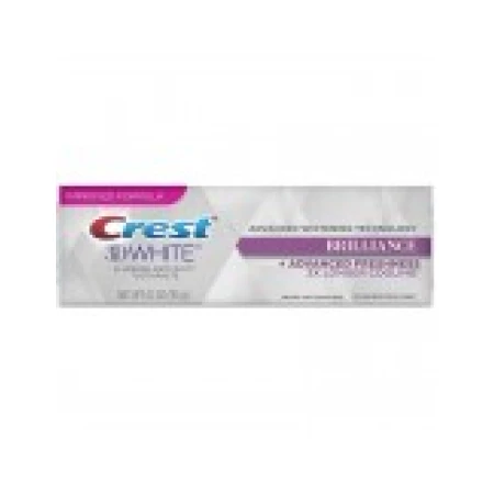 Pasta de Dinti, Crest, 3D White, Brilliance, Advanced Freshness,116gr