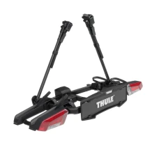 Suport pentru 2 biciclete, Thule VeloLite, cu prindere pe carligul de remorcare