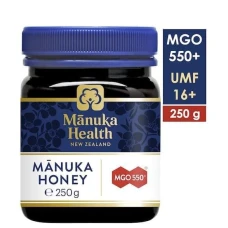 Miere de Manuka MGO 550+ (250g) | Manuka Health