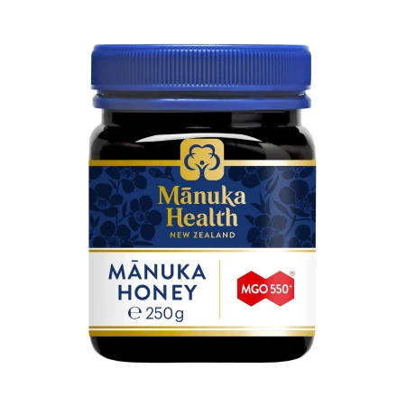 Miere de Manuka MGO 550+ (250g) | Manuka Health