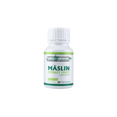 Maslin Extract Forte, 180 cps - Health Nutrition