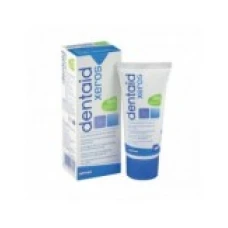Pasta de Dinti Gel, Dentaid, Xeros, Reduce Iritatia Datorata Xerostomiei, cu Alantoina si Betaina, 50ml