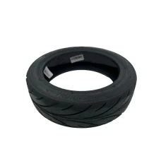 Anvelopa cauciuc Innova 60/70-6.5inch  antiexplozie pentru trotinete electrice (Negru)