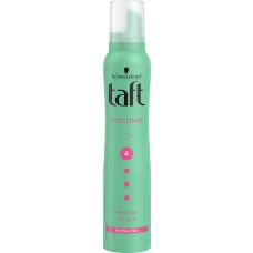 Spuma modelatoare Volume Ultra Hold, 200ml, Taft