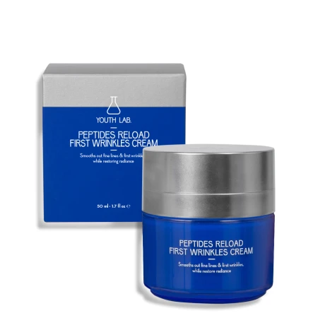Crema de fata antirid Peptides Reload, 50ml, Youth Lab