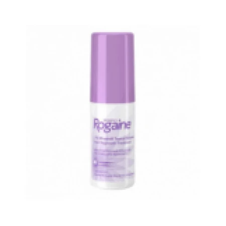Solutie, Rogaine, impotriva Caderii Parului, Minoxidil 2%, pentru Femei, Tratament 1 luna (1 x flacon 60ml)
