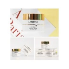 Crema de fata, Lanbena, 24K Gold, Anti-Rid, Anti-Imbatranire, cu Peptide si Aur 24K, 50gr