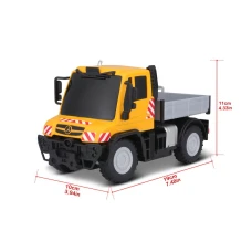 Camion U430 cu telecomanda Maisto Tech Unimog