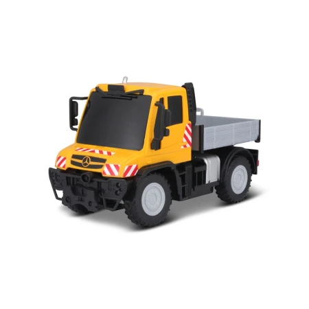 Camion U430 cu telecomanda Maisto Tech Unimog