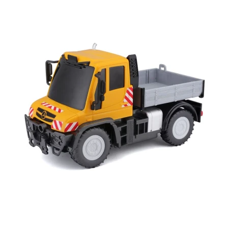 Camion U430 cu telecomanda Maisto Tech Unimog
