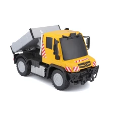 Camion U430 cu telecomanda Maisto Tech Unimog