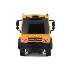 Camion U430 cu telecomanda Maisto Tech Unimog